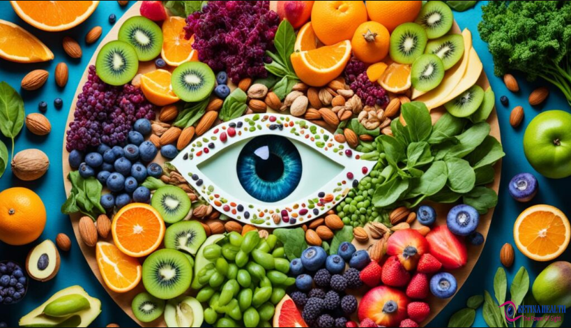 Ocular Nutrients Essential For Eyes